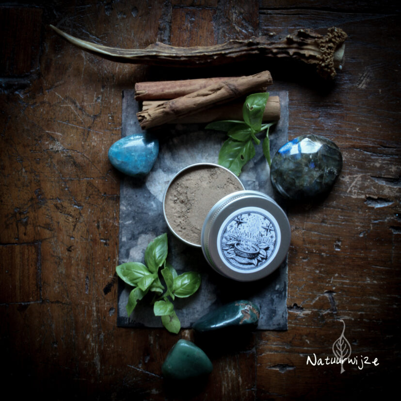 Wierook poeder - Zoete Welvaart