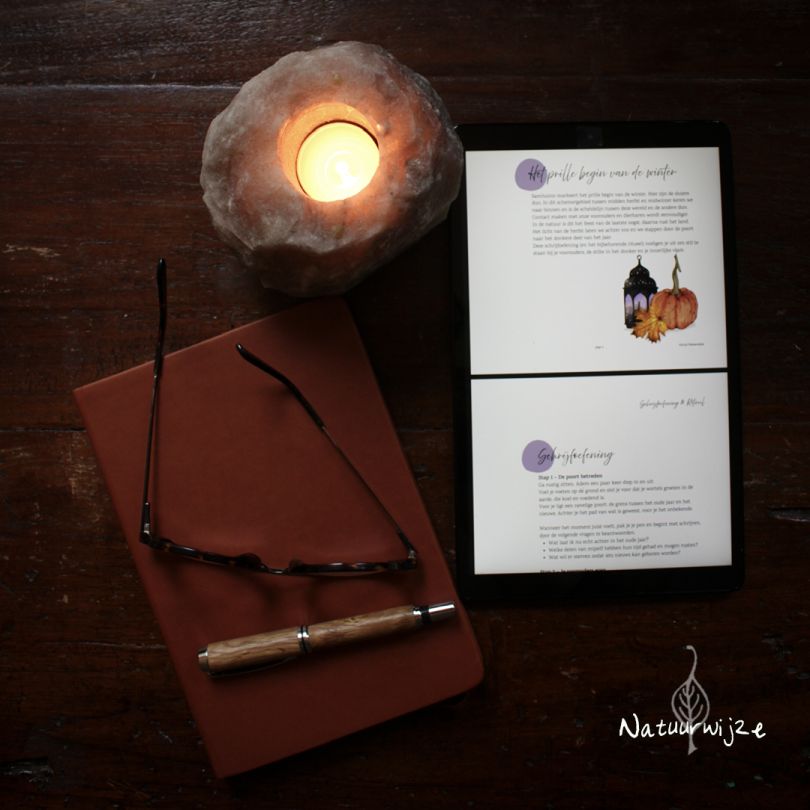 Samhuinn Schrijfoefening & Ritueel | PDF download