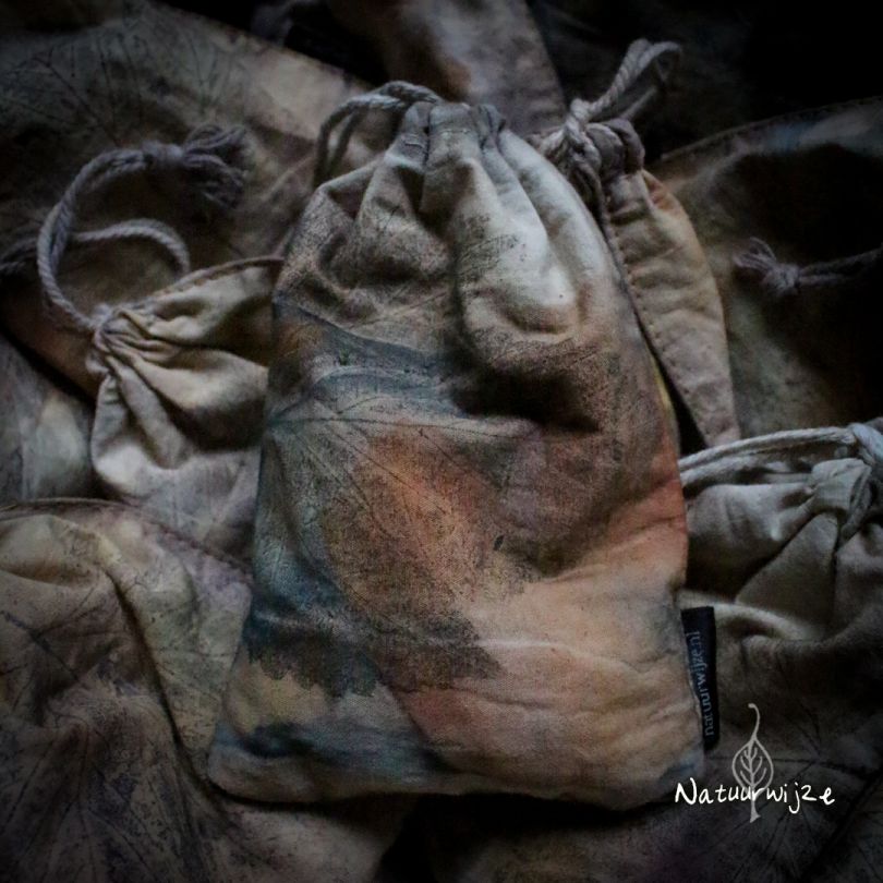 Slaap Zacht - droomkruiden kussentje