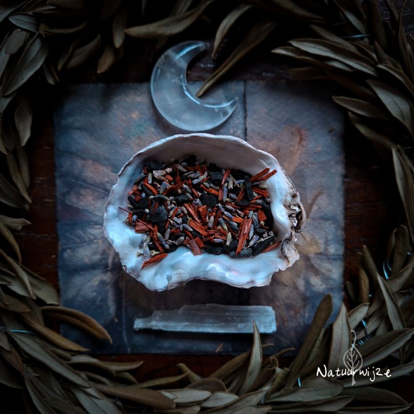 Spiritus Aurea - golden spirit wierook